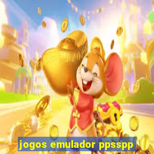 jogos emulador ppsspp